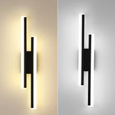 Double Modern LED Wall Lamp